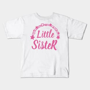 Little Sister Kids T-Shirt